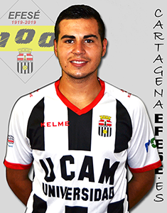 Pablo Coria (Cartagena F.C. UCAM) - 2018/2019